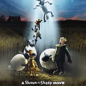 "A Shaun the Sheep Movie: Farmageddon photo 5"