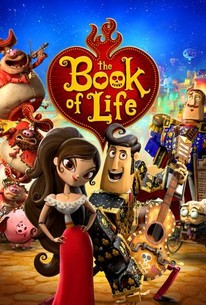 Image result for the book of life