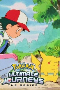 Watch Pokemon: Ultimate Journeys: The Series Season 2 Episode 27