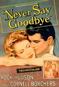 Watch trailer for Never Say Goodbye
