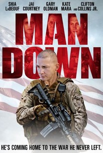 Watch trailer for Man Down