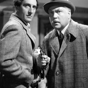 Sherlock Holmes and the Secret Weapon (1942) photo 9