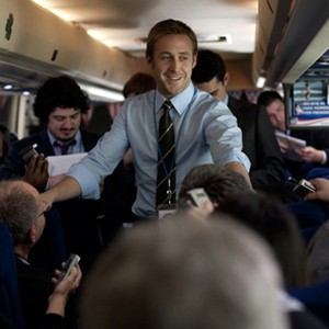 Ryan Gosling as Stephen Myers in "The Ides of March." photo 13
