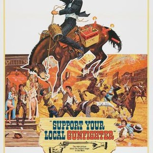 Support Your Local Gunfighter (1971) photo 14