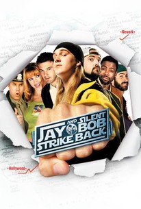 Jay And Silent Bob Strike Back 2001 Rotten Tomatoes