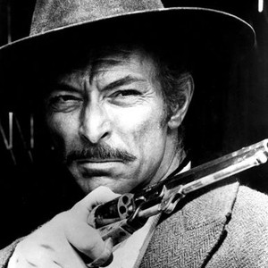 THE GOOD, THE BAD AND THE UGLY, Lee Van Cleef, 1966 [US: 1967]
