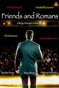 Friends and Romans