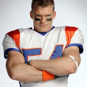 Alan Ritchson as Thad Castle