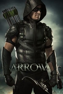 Arrow: Season 4 poster image