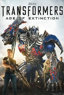 Transformers - Rotten Tomatoes