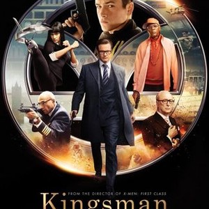 Kingsman: The Secret Service - Rotten Tomatoes