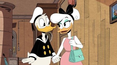 Ducktales new shop episode