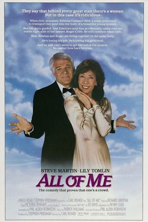 All of Me poster