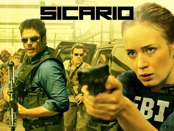 Watch sicario online cheap