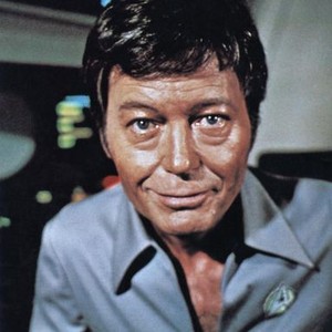 STAR TREK: THE MOTION PICTURE, DeForest Kelley, 1979, (c) Paramount Pictures