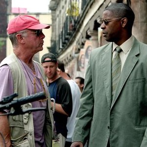 MAN ON FIRE, Tony Scott, Denzel Washington, 2004, TM & Copyright (c) 20th Century Fox Film Corp. All rights reserved.