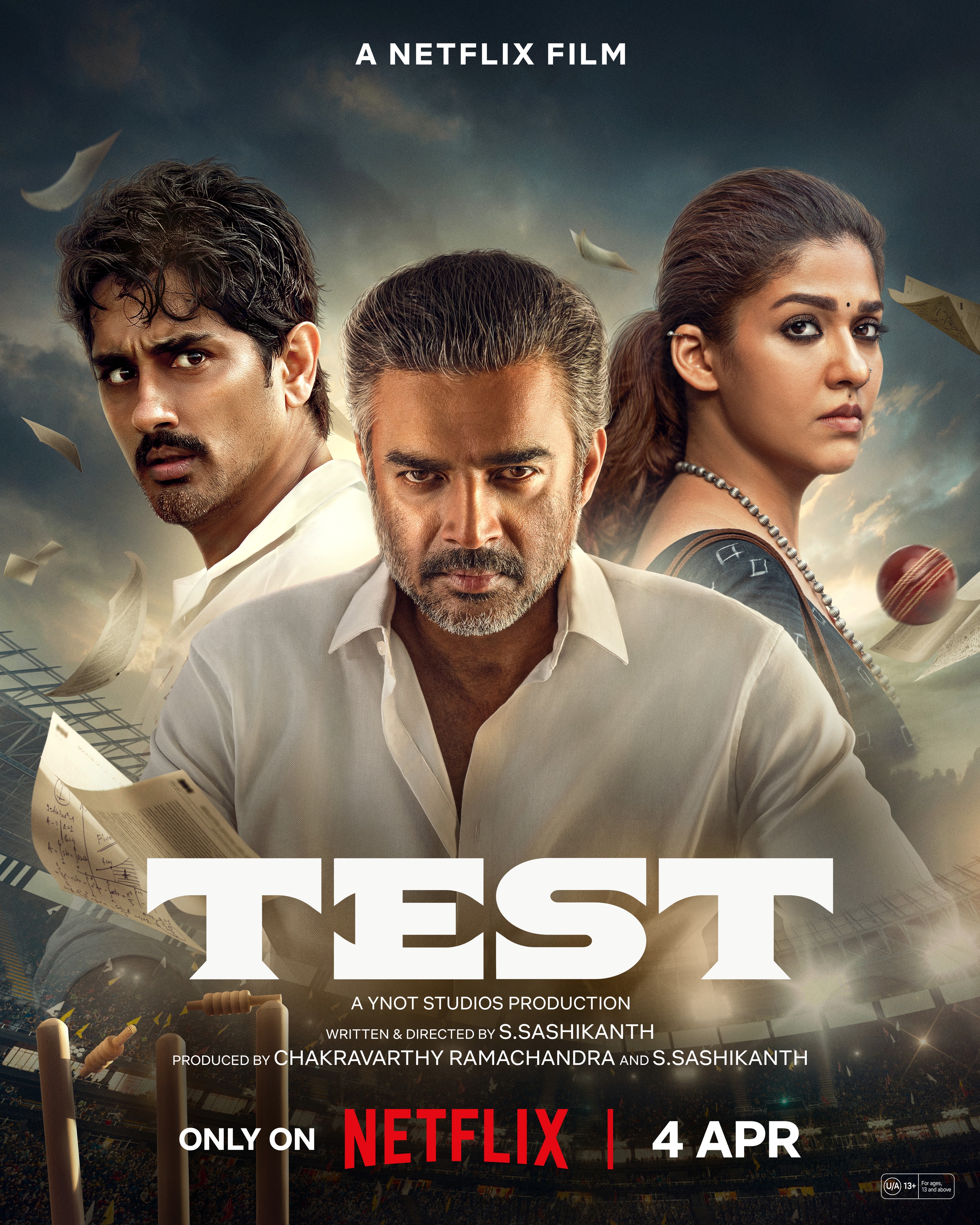 TEST (2025) | Rotten Tomatoes