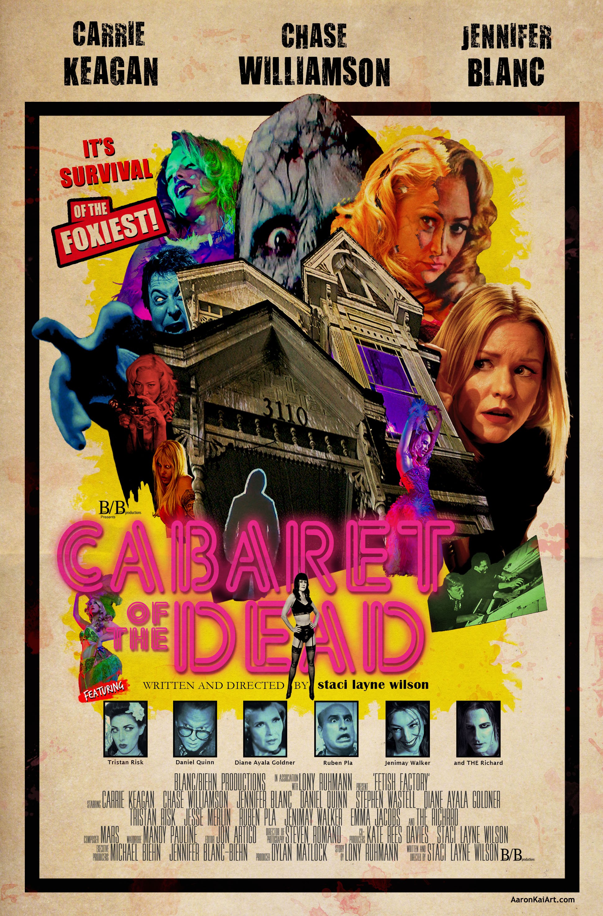 Cabaret of the Dead | Rotten Tomatoes