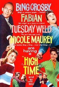High Time | Rotten Tomatoes
