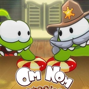 Prime Video: Om Nom Stories: Time Travel