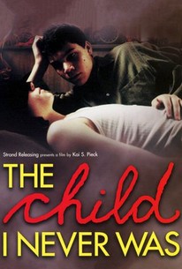 The Child I Never Was poster