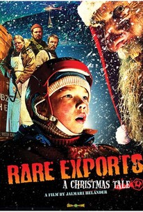 Rare Exports: A Christmas Tale (2010) - Rotten Tomatoes