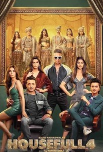 Housefull 4 Rotten Tomatoes