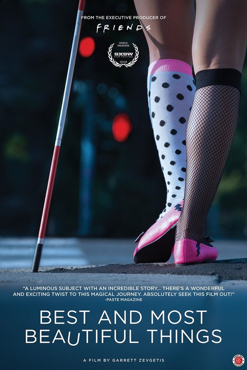 Best and Most Beautiful Things poster