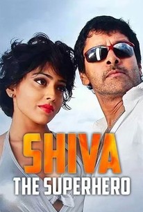 Shiva The Superhero Rotten Tomatoes