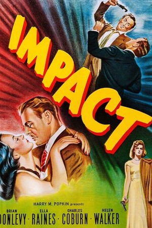 Impact poster