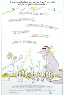 Movers and Shakers | Rotten Tomatoes