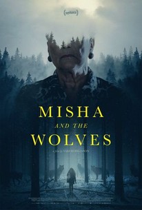 Poster for Misha and the Wolves