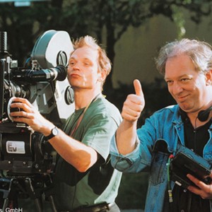 A scene from the film GOOD BYE, LENIN!