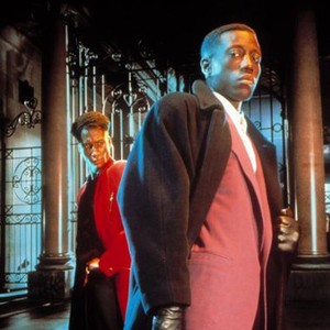 SUGAR HILL, Michael Wright, Wesley Snipes, 1994. TM and Copyright (c) 20th Century Fox Film Corp. All rights reserved..