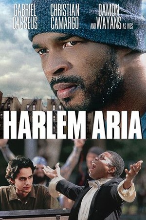 Harlem Aria poster