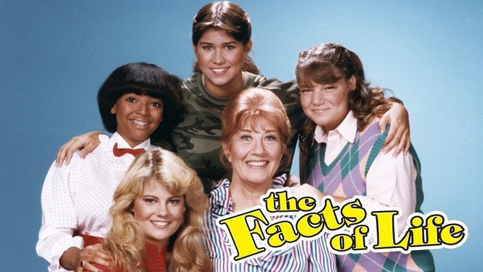 The Facts Of Life' Cast Recalls 'Marijuana Bust' Featuring Young