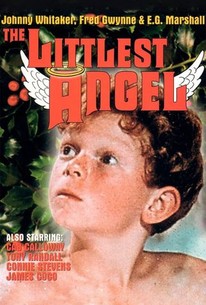 Watch trailer for The Littlest Angel