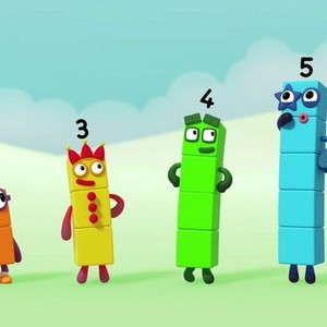 Numberblocks: Season 1, Episode 9 - Rotten Tomatoes