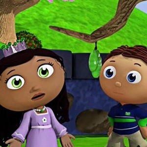 Super Why!: Season 3, Episode 22 - Rotten Tomatoes