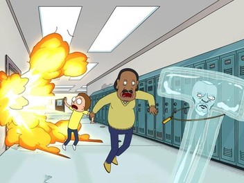 Stream rick and morty season 4 episode clearance 8