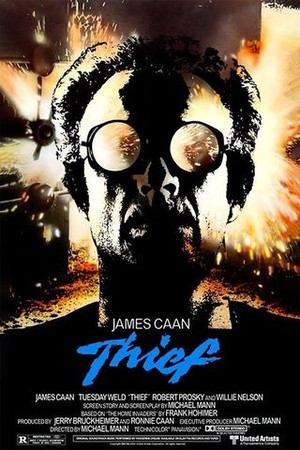 Thief poster