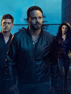 Graceland tv hot sale show netflix