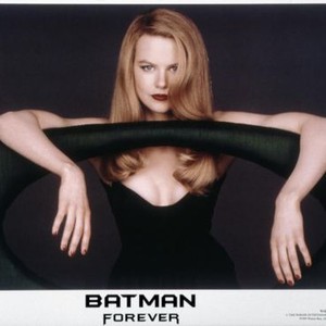 BATMAN FOREVER, Nicole Kidman, 1995