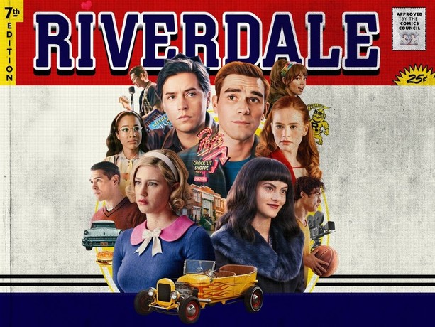 Stream riverdale live cheap