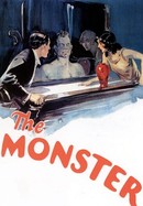 The Monster poster image