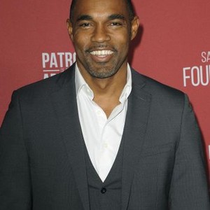 Jason Winston George at arrivals for SAG-AFTRA Foundation Patron of the Artists Awards, Wallis Annenberg Center for the Performing Arts, Beverly Hills, CA November 8, 2018. Photo By: Elizabeth Goodenough/Everett Collection