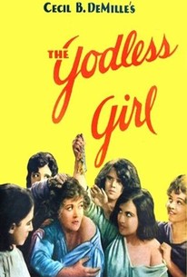 Poster for The Godless Girl