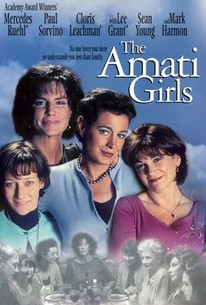 The Amati Girls poster