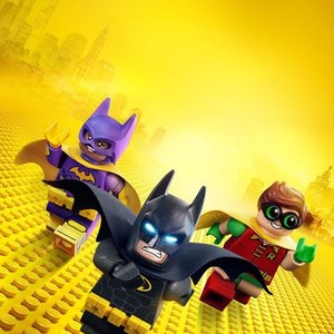 The LEGO Batman Movie - The LEGO Batman Movie Character Sculpture  Theatrical Display