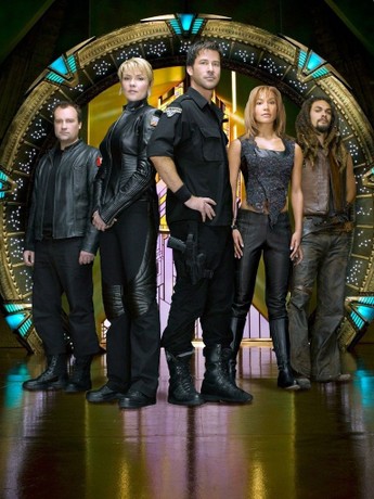 Stargate Atlantis: Season 1 | Rotten Tomatoes